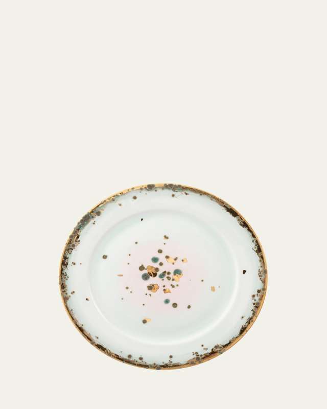 Villa Borghese Michelangelo Rim Charger Plate